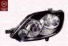KLOKKERHOLM 95330145 Headlight